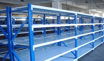 勝通倉儲助力富宏叉車制動器廠家提升3倍倉儲空間