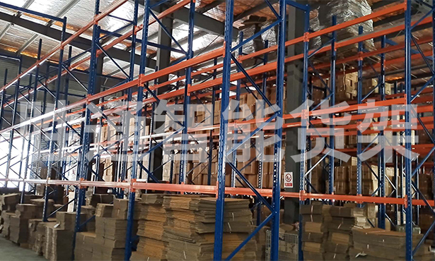 華奧斯園林工具重型橫梁式貨架方案，合適的才是最好的