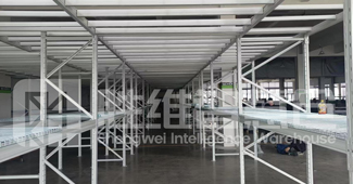 閣樓貨架助企業(yè)打造高效倉庫，全方位優(yōu)化儲(chǔ)存空間！