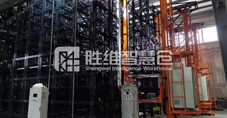 勝維智慧倉堆垛機(jī)立體庫，助力企業(yè)實現(xiàn)倉庫空間及效率雙重提升