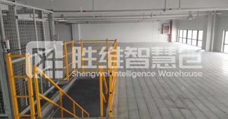 定制鋼平臺，破解企業(yè)倉儲難題，讓空間發(fā)揮更大存儲潛力