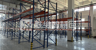 這一款專業(yè)定制的重型貨架，助力電力企業(yè)解決倉庫存儲難題！