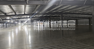 高強(qiáng)度、自重輕，武漢企業(yè)定制鋼平臺(tái)提升倉(cāng)庫(kù)空間利用率！