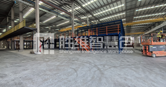 來看，這款定制型鋼平臺，如何幫助企業提升倉儲空間利用率