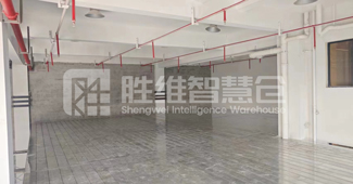 解鎖服裝倉庫新空間，鋼平臺貨架打造新存儲新方案！