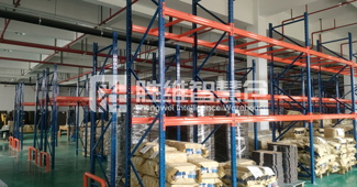 一款定制的重型貨架，讓浙江這家印刷企業連連稱贊！