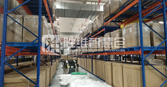家居企業都在用的重型倉庫貨架，讓倉儲空間利用率加倍！