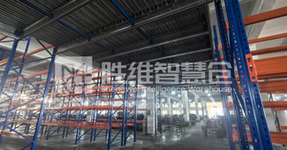 勝維智慧倉(cāng)閣樓貨架，讓杭州汽配企業(yè)倉(cāng)儲(chǔ)前后對(duì)比很驚艷！