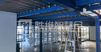 杭州消防企業(yè)倉(cāng)儲(chǔ)之困，看這款閣樓貨架如何破局逆襲！