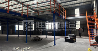 倉庫不夠用倉儲成本高咋辦？鋼平臺讓嘉興企業 “翻身”！