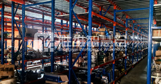 徐州化工企業犯愁倉儲難題？閣樓貨架來破局！