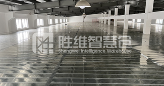 找件靠運(yùn)氣？溫州這家汽配廠用鋼平臺(tái)逆襲倉儲(chǔ)困境