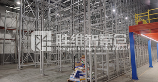 3288 貨位 + 自動管理！嘉興紡織企業靠立體庫降本增效