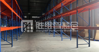 倉儲效率翻倍!機械企業越南分廠靠重型貨架穩贏海外市場