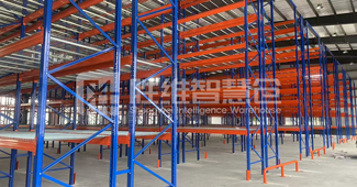 告別 “找貨難”！電器企業靠重型貨架降本增效！