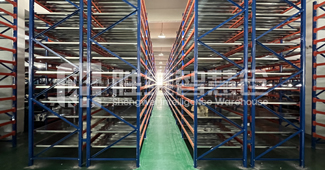 從亂糟糟到順當當！料箱立體貨架讓制造企業倉庫大變身