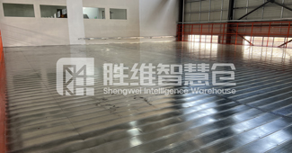 鋼平臺成香餑餑，馬鞍山汽配廠就是靠它讓倉儲更有序！